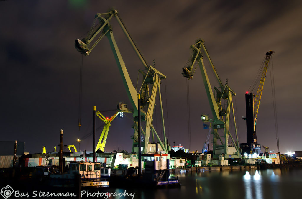 Rotterdamse Haven | 17 december 15